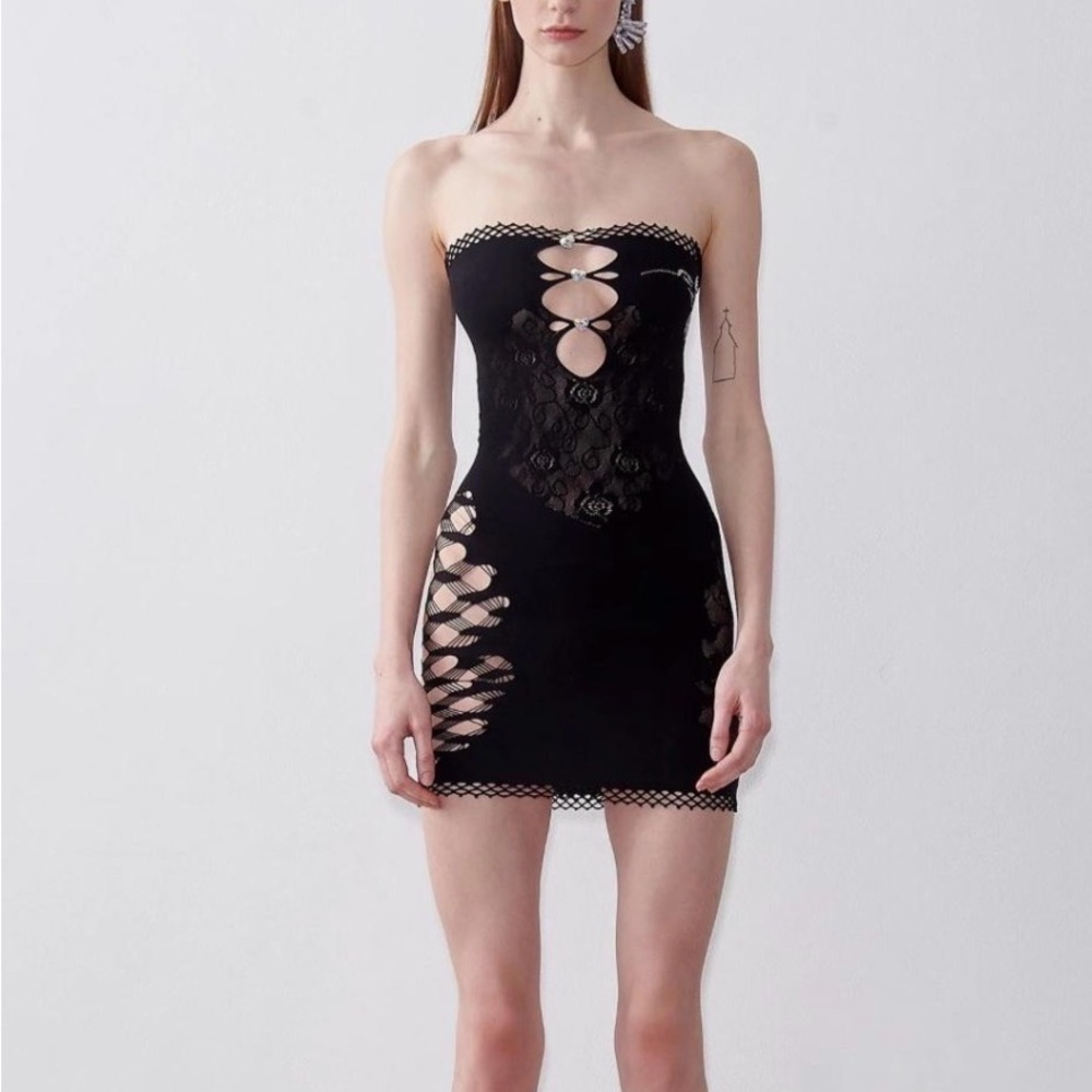 Poster Girl Dress